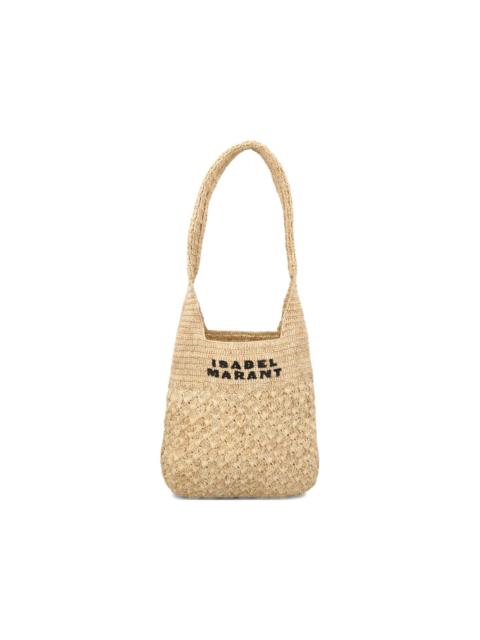 Isabel Marant logo-print tote bag