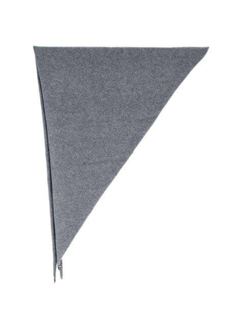 extreme cashmere CASHMERE BLEND BANDANA