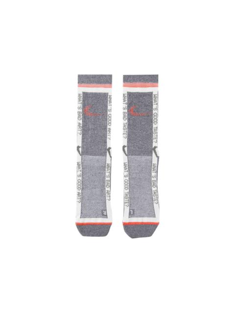 Nike Nike x Off-White Socks 'Grey'