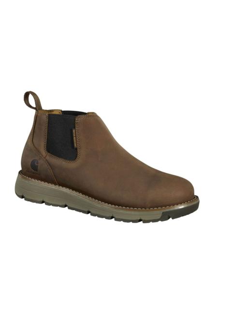 Carhartt Millbrook Water Resistant 4" Soft Toe Romeo Wedge Boot