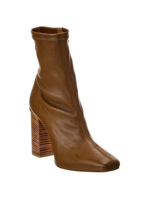 Chloé Chloé Ambre Leather Bootie