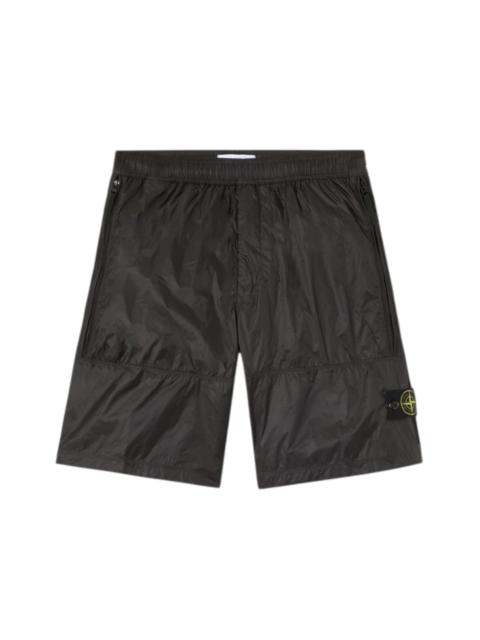 Stone Island Stone Island L100004 Ripstop Light HT Nylon Pant Lead Grey