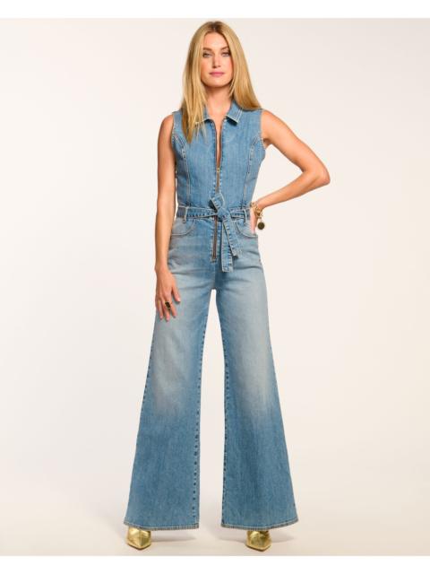 RAMY BROOK Jemma Denim Jumpsuit