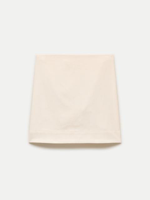 J.CREW Fairfax mini skirt in corduroy