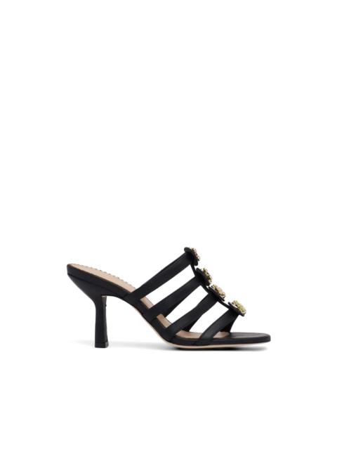 Cinq à Sept embellished heeled sandals