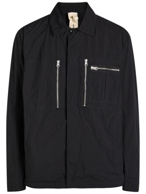 Ten C Ten C Crinkled Overshirt