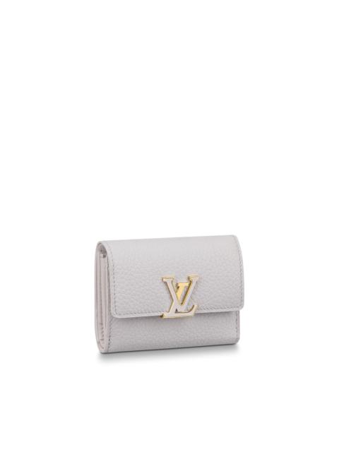 Louis Vuitton Capucines XS Wallet