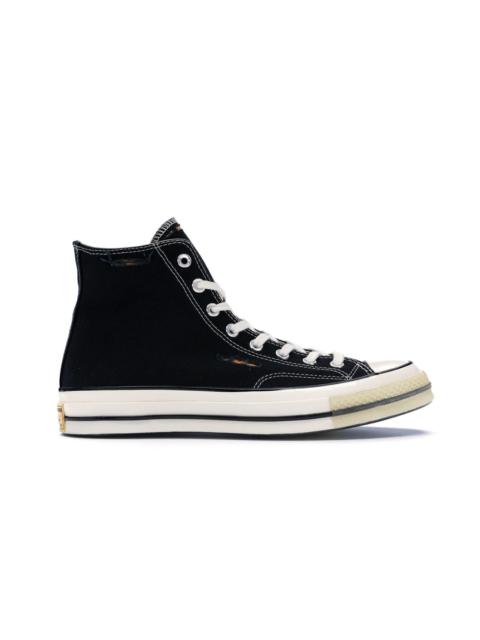 Converse Chuck Taylor All Star 70 Hi Dr. Woo Wear to Reveal Black