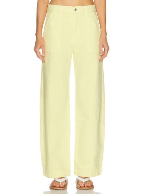 FRAME The Bow Cargo Jean