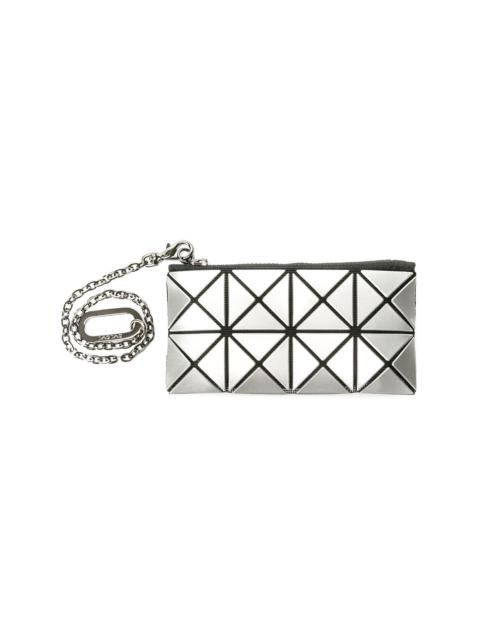 BAO BAO ISSEY MIYAKE chain wristlet pass case