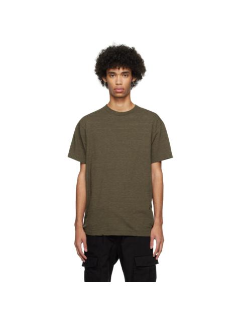 Khaki Vintage T-Shirt