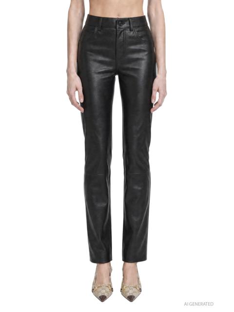 GUCCI Soft Nappa Pants