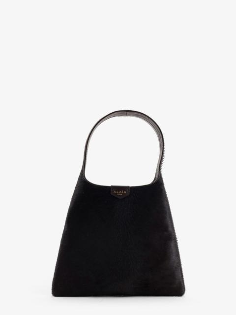 Alaïa Hobo Pony Skin Handbag