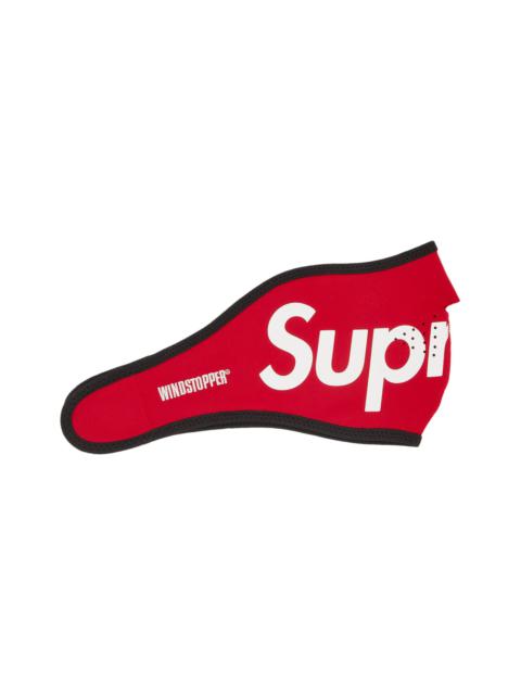 Supreme Supreme x WINDSTOPPER Facemask 'Red'