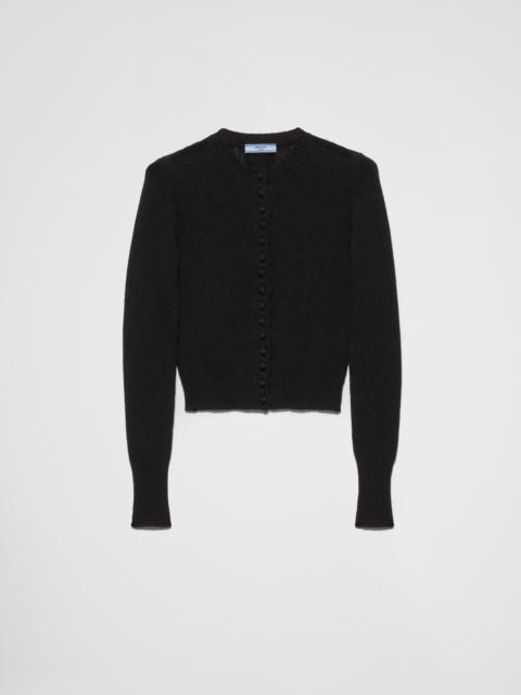 Prada Cashmere cardigan