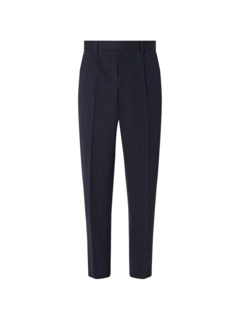 ZEGNA pleated trousers