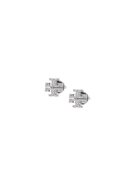 TORY BURCH 'KIRA' RHINESTONE EARRINGS