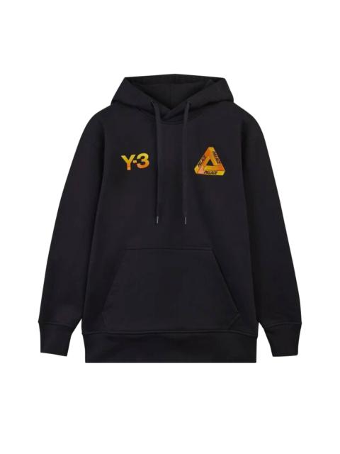 Y-3 x Palace Logo Hoodie 'Black'