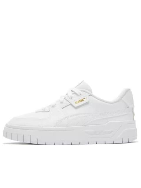 PUMA (WMNS) PUMA Cali Dream 'White' 393355-03