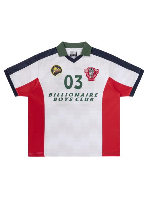 BILLIONAIRE BOYS CLUB MIDI SS POLO