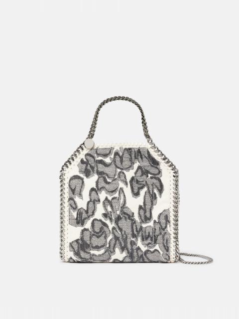 Stella McCartney Falabella Moth Print Mini Tote Bag