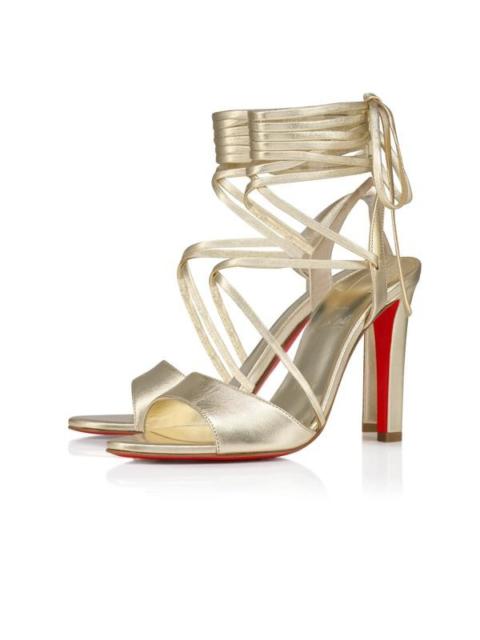 Christian Louboutin Fanny Randa 100 mm Strappy sandals