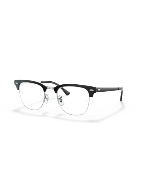 Ray-Ban CLUBMASTER METAL OPTICS