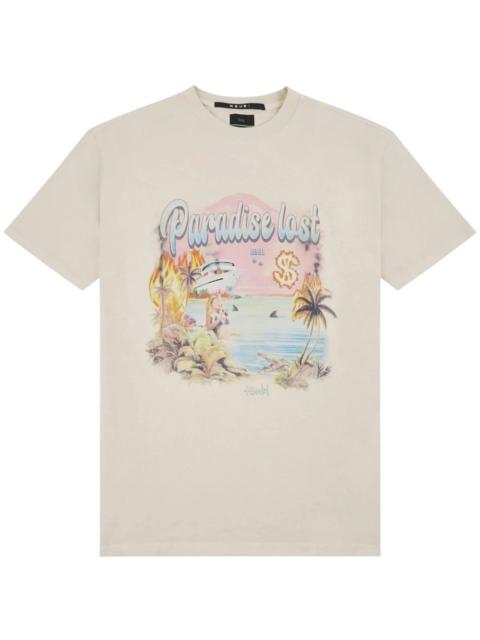 Ksubi Paradise Biggie Ss T-shirt