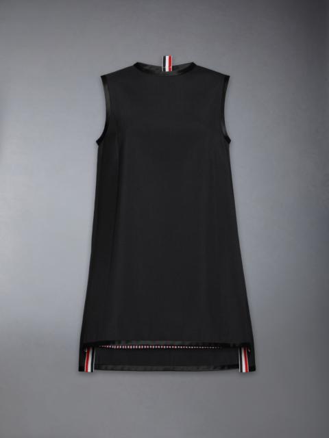 Thom Browne School Uniform A-line Shift Dress