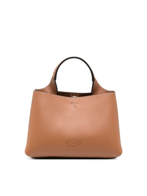 Tod's T Timeless micro leather handbag