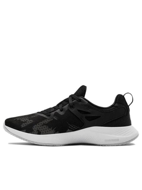 Under Armour (WMNS) Under Armour Charged Breathe Tr 2 Training Running Shoes Black 3022898-001