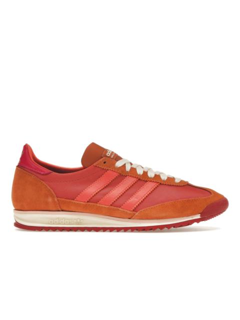 adidas SL 72 Wales Bonner Collegiate Orange