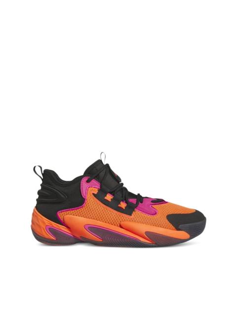 adidas BYW Select "Orange" sneakers