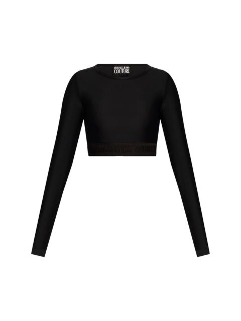 logo-hem cropped top