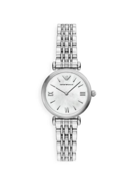 EMPORIO ARMANI quartz watch