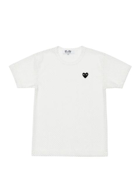 Comme des Garçons PLAY Black Heart T-Shirt Unisex