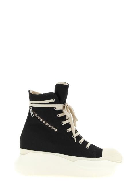 Rick Owens DRKSHDW 'Cargo Abstract Sneaks' Sneakers