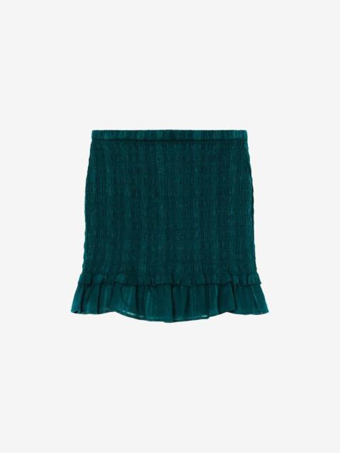 Isabel Marant Étoile DORELA COTTON SKIRT