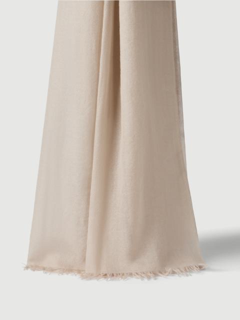 Brunello Cucinelli Cashmere and silk scarf