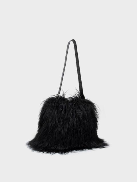 Ann Demeulemeester Karina Medium Soft Shoulder Bag