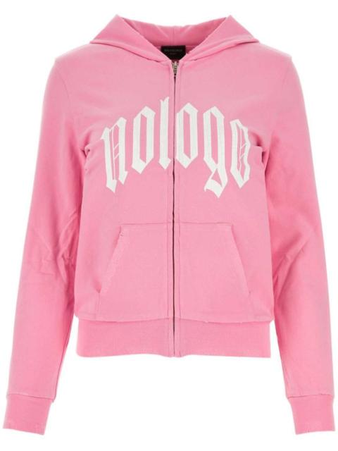 BALENCIAGA Nologo hoodie