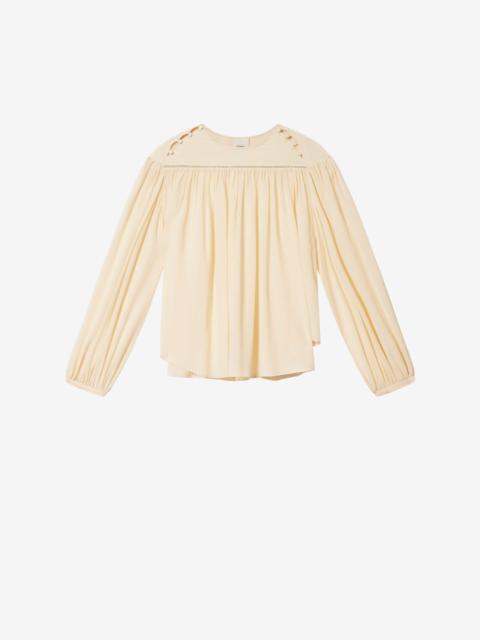 Isabel Marant NUNA SILK TOP