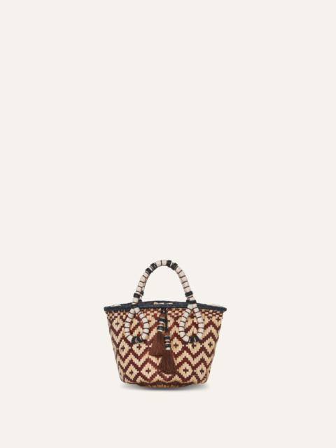 Johanna Ortiz Mythical Ship Bucket Bag
