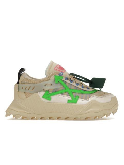 Off-White Odsy-1000 Beige Green