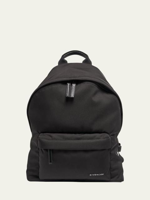 Givenchy Men's Essential U Nylon Backpack