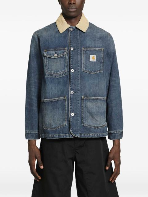 Carhartt Chore chest-pocket coat