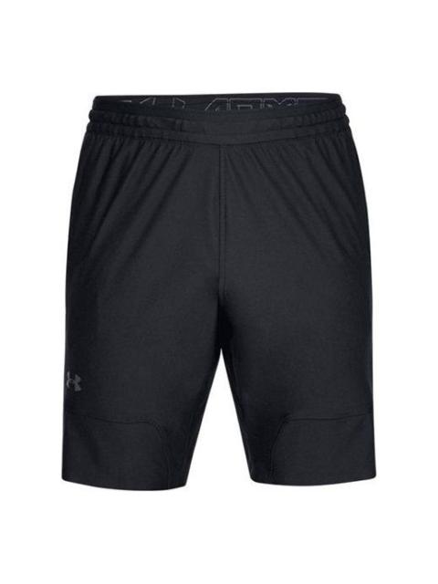 Under Armour Under Armour UA MK-1 Shorts 'Black' 1306434-001