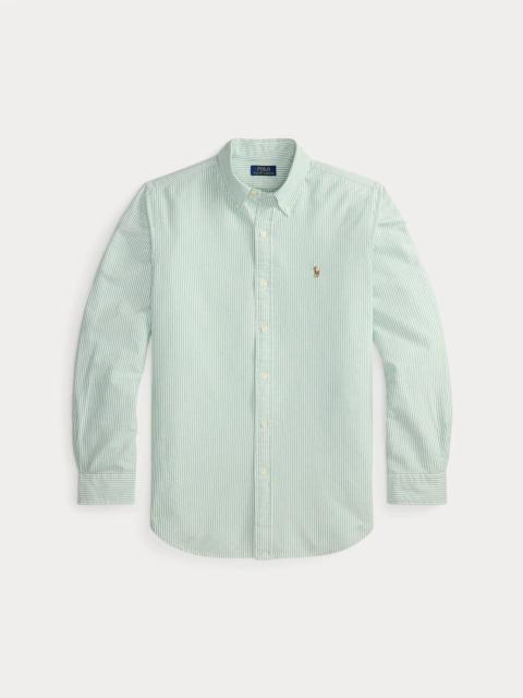 Polo Ralph Lauren Striped Oxford Shirt - All Fits