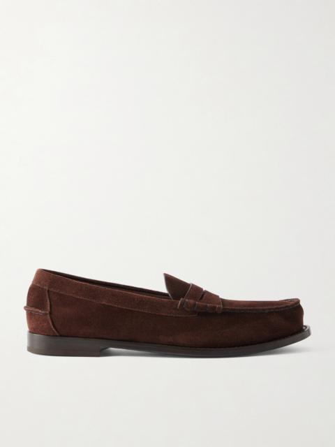 Church's Rowley Suede Loafers