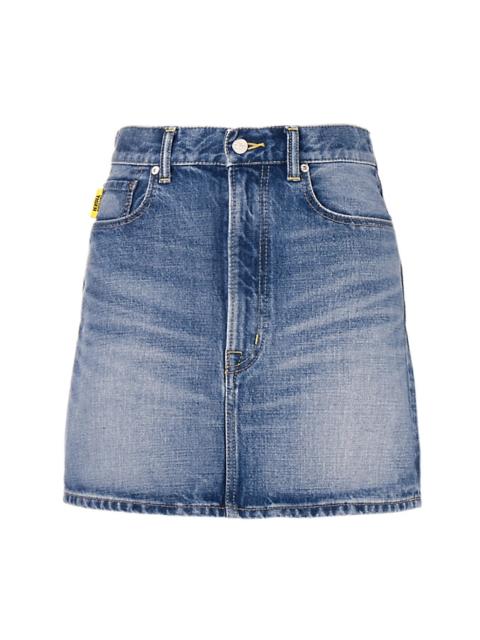 Onitsuka Tiger WOMEN'S DENIM SKIRT